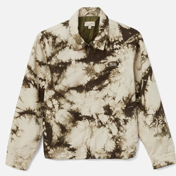 Brixton Utopia Jacket - Size Large - NWOT - Picture 3 of 4